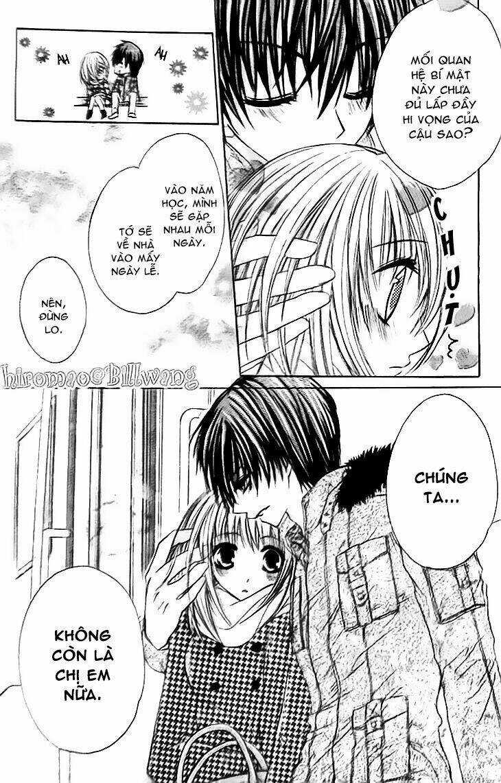 Kiken Jun’ai D.n.a. - Chapter 10 - Trang 20