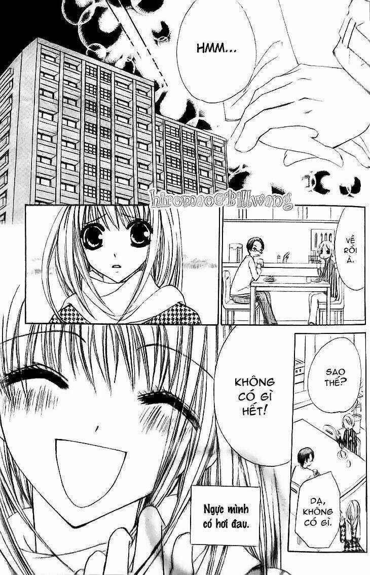 Kiken Jun’ai D.n.a. - Chapter 10 - Trang 21