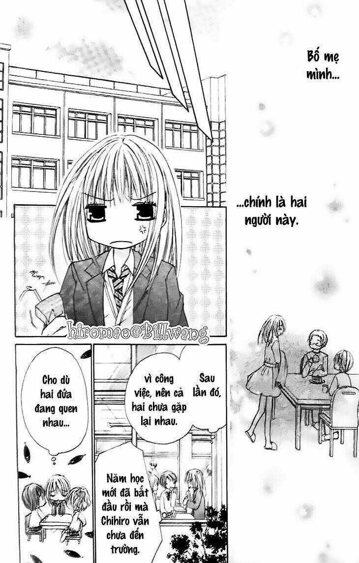 Kiken Jun’ai D.n.a. - Chapter 10 - Trang 22