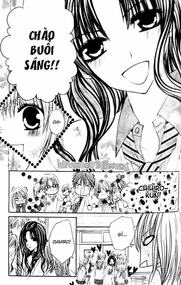 Kiken Jun’ai D.n.a. - Chapter 10 - Trang 23