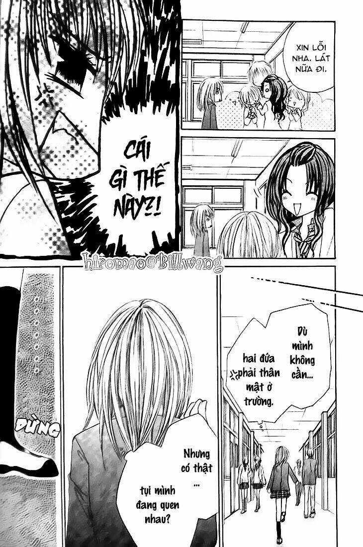 Kiken Jun’ai D.n.a. - Chapter 10 - Trang 24