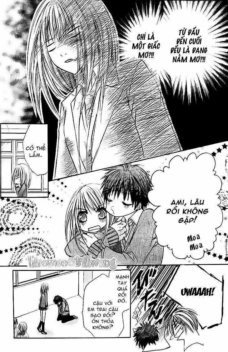 Kiken Jun’ai D.n.a. - Chapter 10 - Trang 25