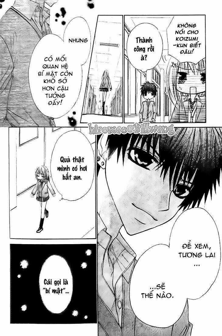 Kiken Jun’ai D.n.a. - Chapter 10 - Trang 26