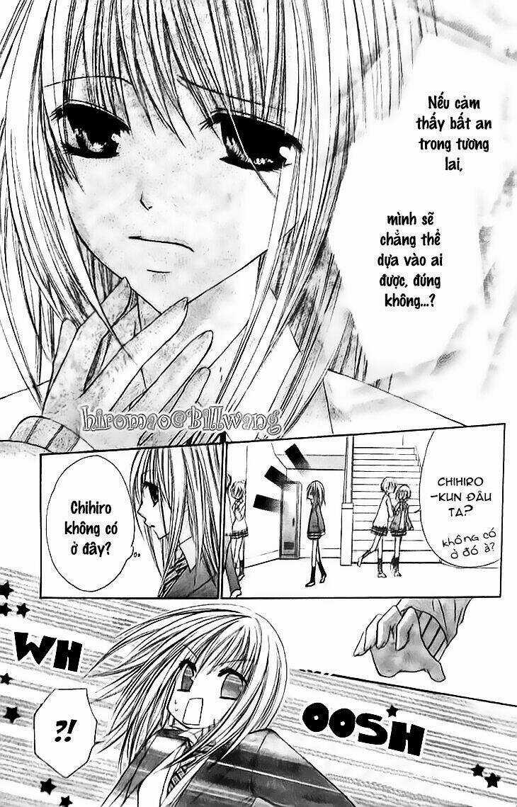 Kiken Jun’ai D.n.a. - Chapter 10 - Trang 27