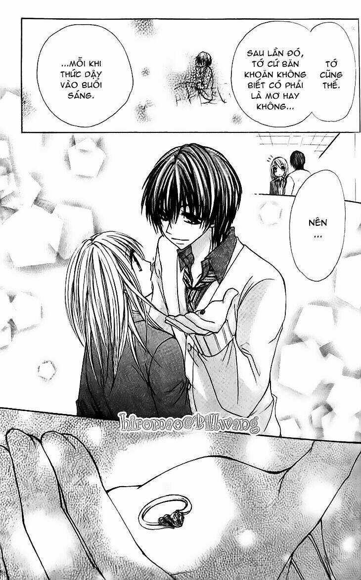 Kiken Jun’ai D.n.a. - Chapter 10 - Trang 30