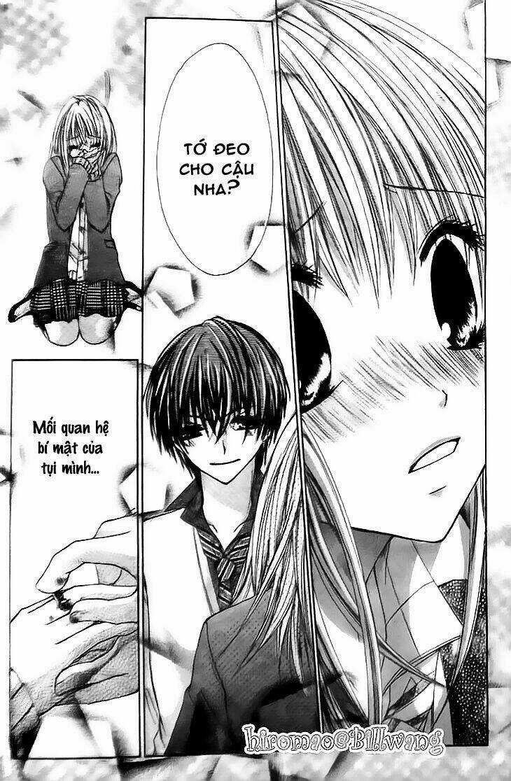 Kiken Jun’ai D.n.a. - Chapter 10 - Trang 31