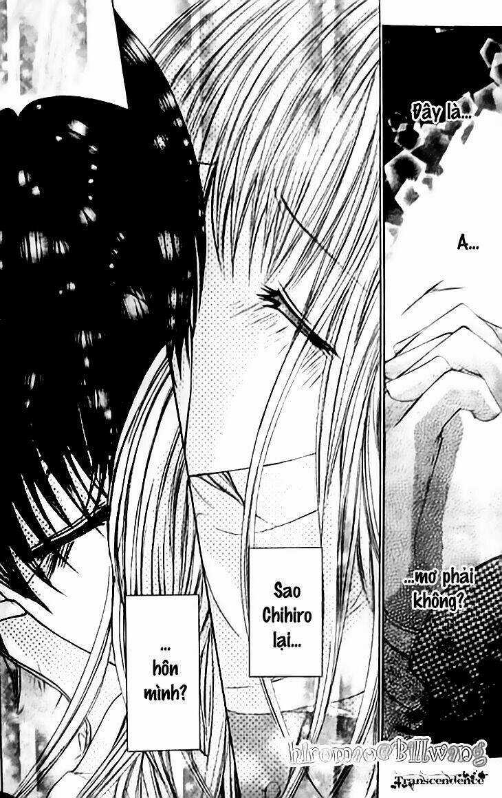 Kiken Jun’ai D.n.a. - Chapter 10 - Trang 6