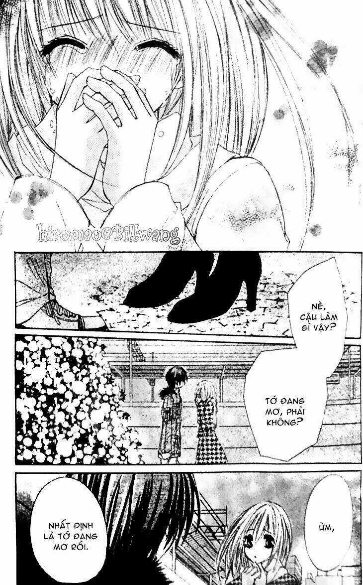 Kiken Jun’ai D.n.a. - Chapter 10 - Trang 8