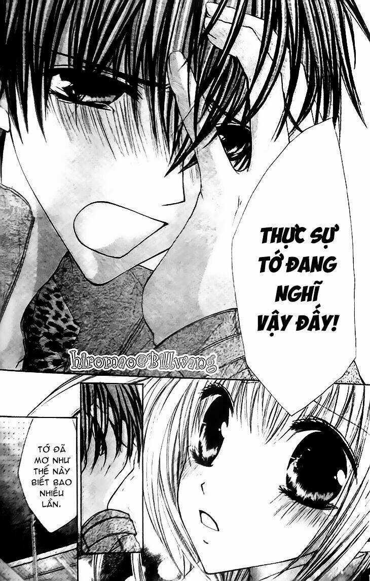 Kiken Jun’ai D.n.a. - Chapter 10 - Trang 9