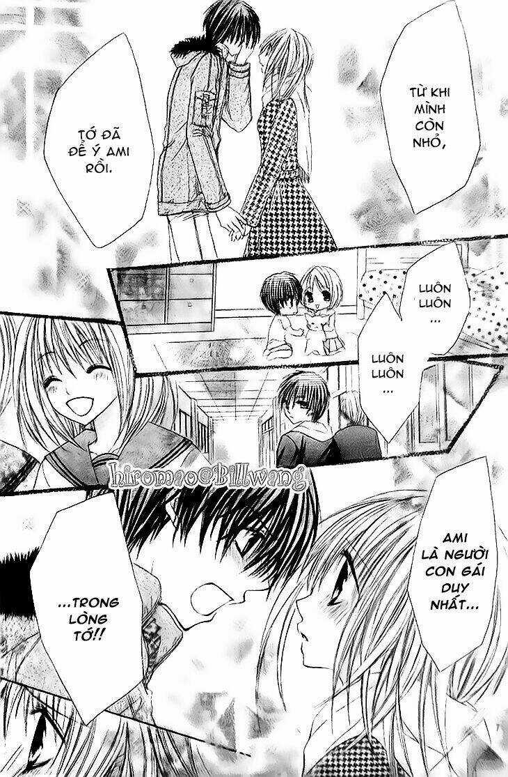 Kiken Jun’ai D.n.a. - Chapter 10 - Trang 10