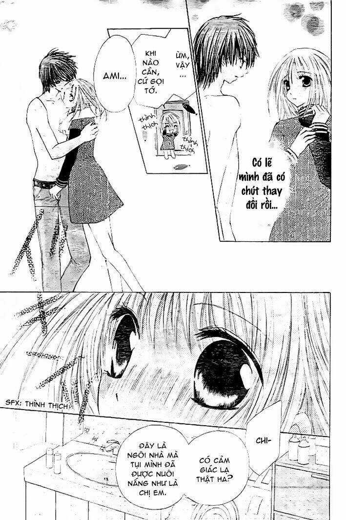 Kiken Jun’ai D.n.a. - Chapter 11 - Trang 12