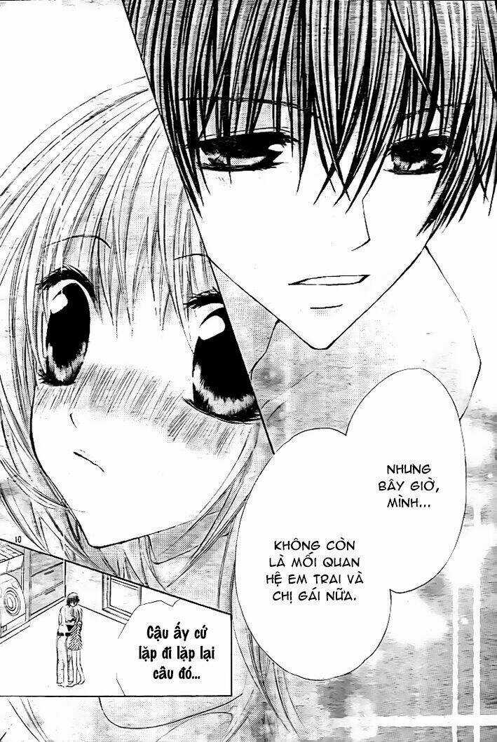 Kiken Jun’ai D.n.a. - Chapter 11 - Trang 13