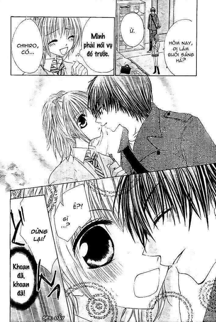 Kiken Jun’ai D.n.a. - Chapter 11 - Trang 17