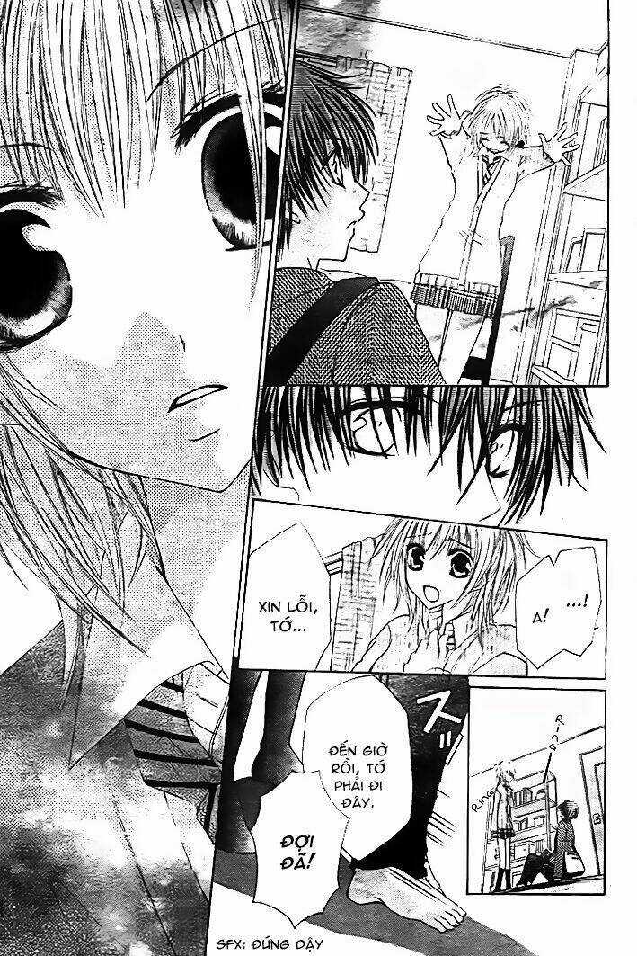 Kiken Jun’ai D.n.a. - Chapter 11 - Trang 18