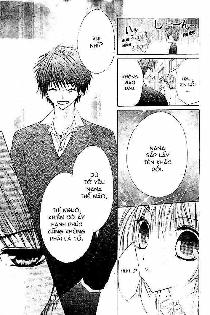 Kiken Jun’ai D.n.a. - Chapter 11 - Trang 20