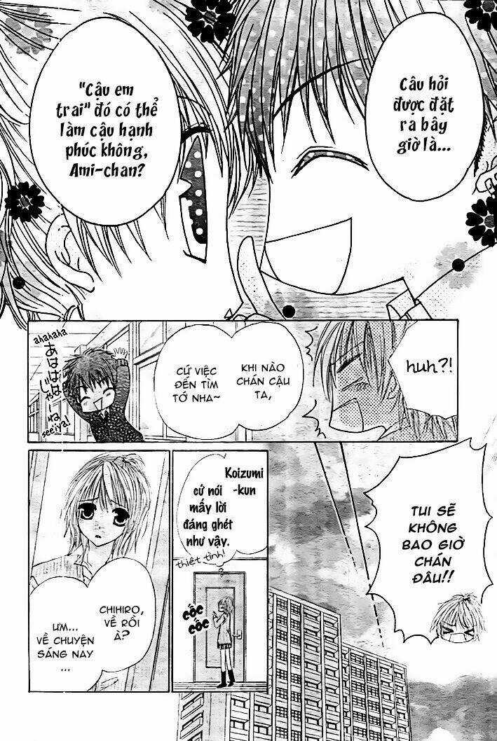 Kiken Jun’ai D.n.a. - Chapter 11 - Trang 21