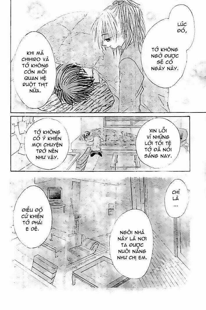 Kiken Jun’ai D.n.a. - Chapter 11 - Trang 23