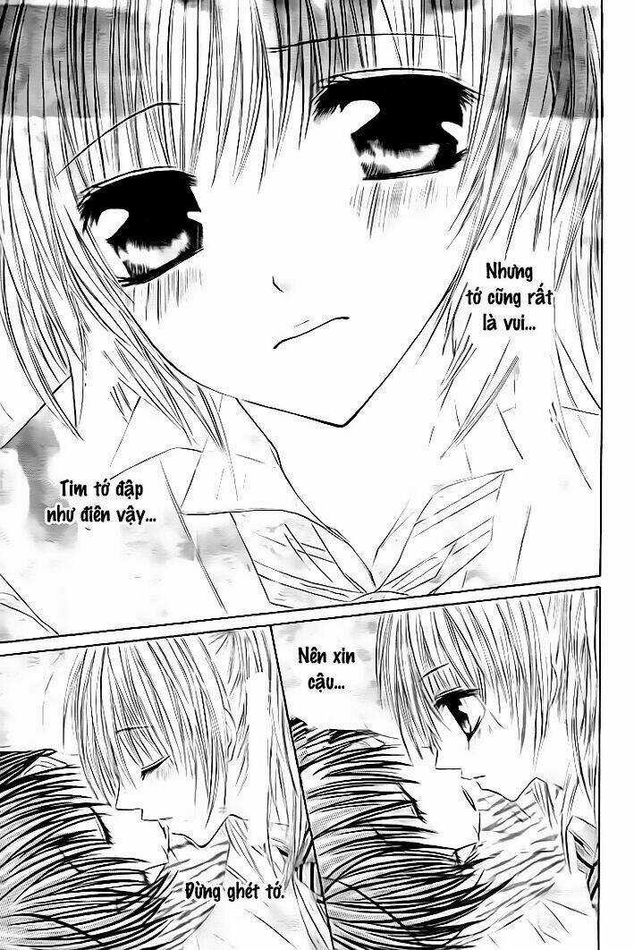 Kiken Jun’ai D.n.a. - Chapter 11 - Trang 24