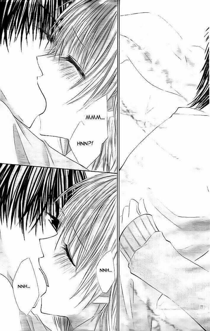 Kiken Jun’ai D.n.a. - Chapter 11 - Trang 26