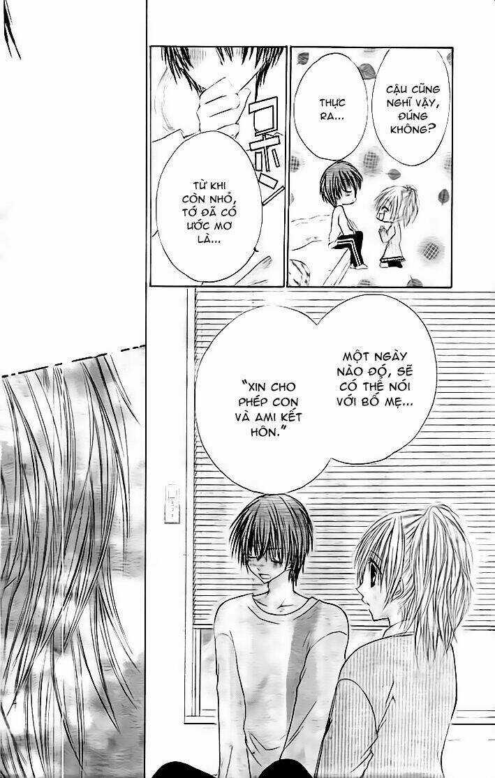 Kiken Jun’ai D.n.a. - Chapter 11 - Trang 29