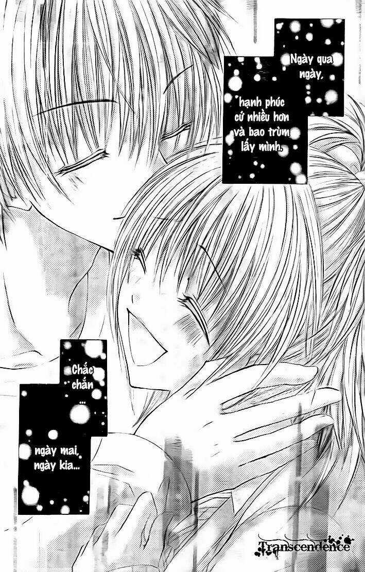 Kiken Jun’ai D.n.a. - Chapter 11 - Trang 31