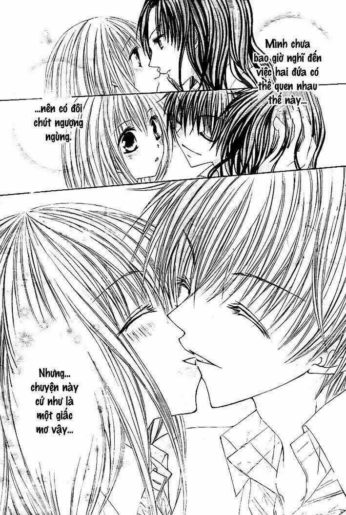 Kiken Jun’ai D.n.a. - Chapter 11 - Trang 6