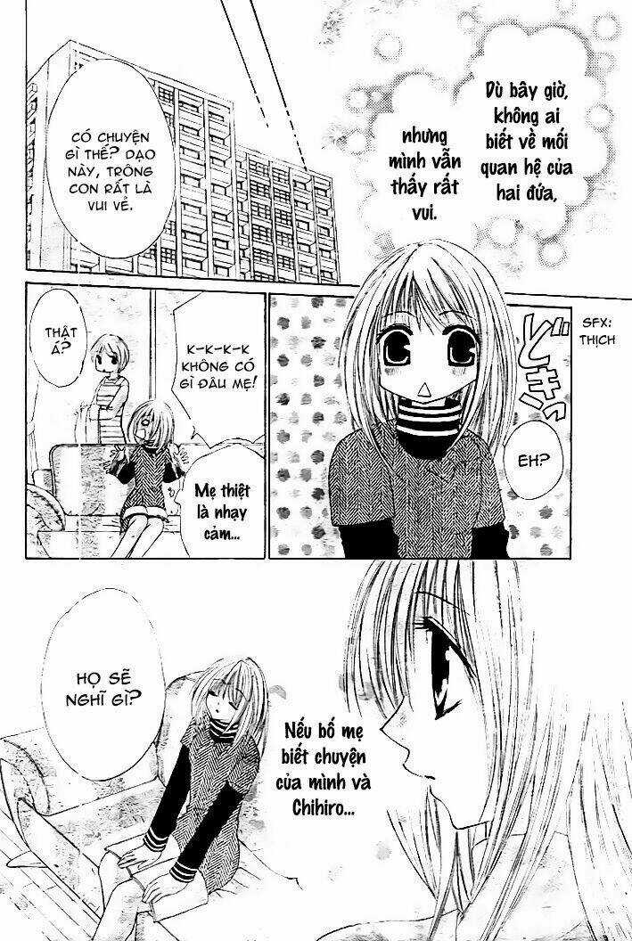 Kiken Jun’ai D.n.a. - Chapter 11 - Trang 7