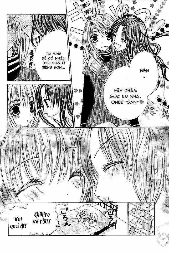 Kiken Jun’ai D.n.a. - Chapter 11 - Trang 9