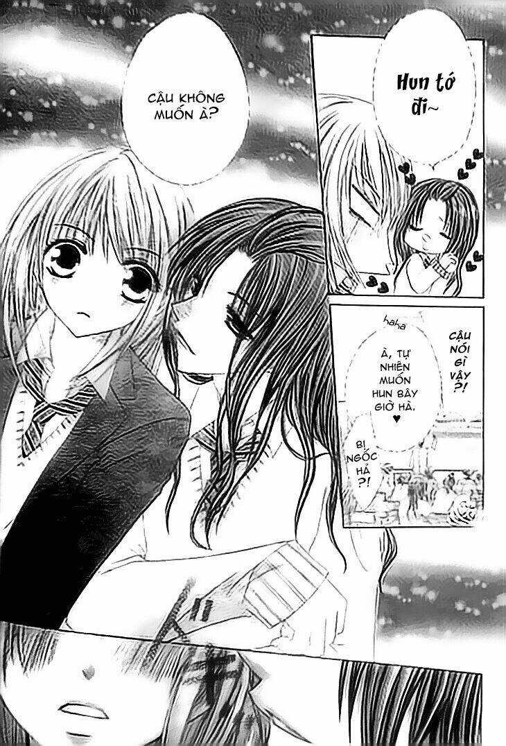 Kiken Jun’ai D.n.a. - Chapter 12 - Trang 13