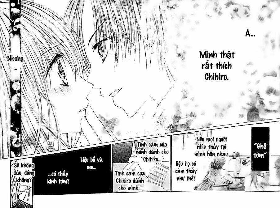 Kiken Jun’ai D.n.a. - Chapter 12 - Trang 18