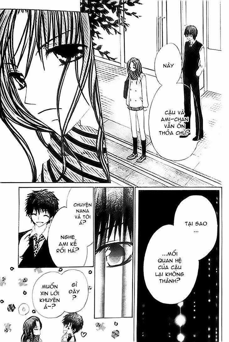 Kiken Jun’ai D.n.a. - Chapter 12 - Trang 20