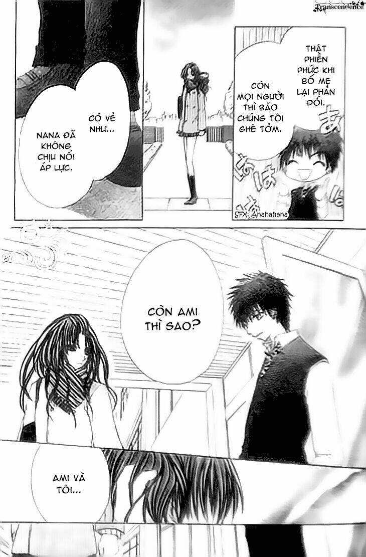 Kiken Jun’ai D.n.a. - Chapter 12 - Trang 23