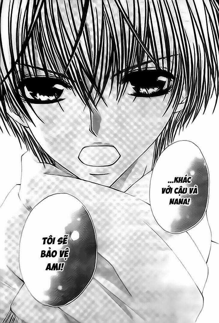 Kiken Jun’ai D.n.a. - Chapter 12 - Trang 24