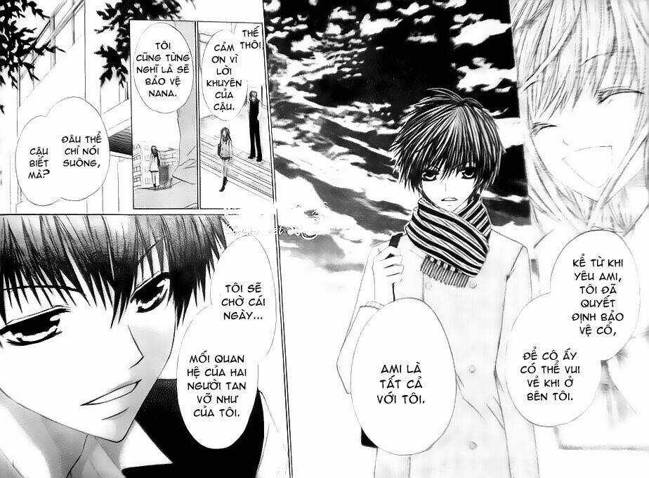 Kiken Jun’ai D.n.a. - Chapter 12 - Trang 25