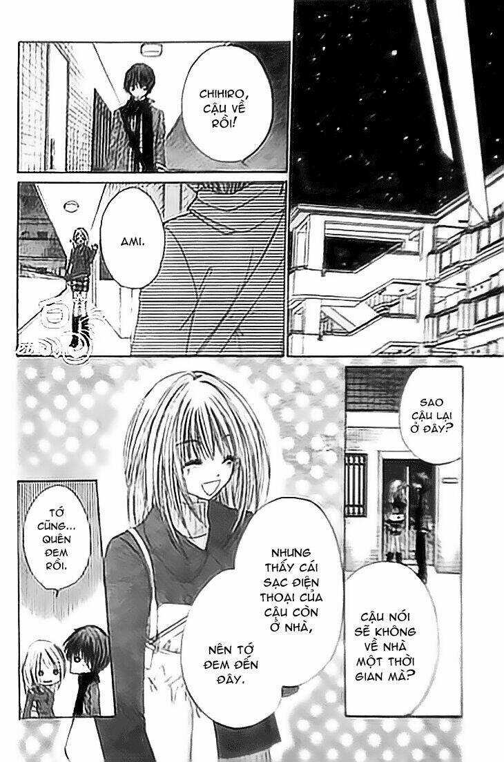 Kiken Jun’ai D.n.a. - Chapter 12 - Trang 26