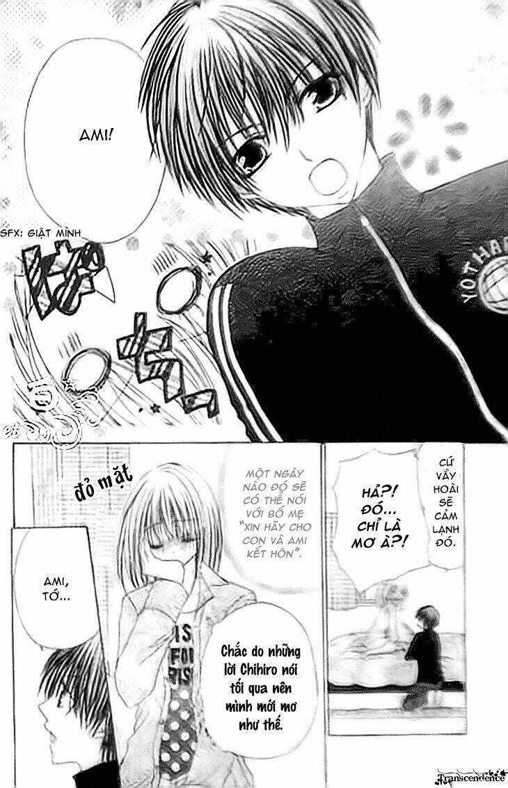 Kiken Jun’ai D.n.a. - Chapter 12 - Trang 4