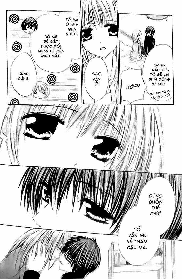 Kiken Jun’ai D.n.a. - Chapter 12 - Trang 5