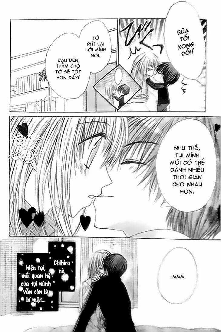 Kiken Jun’ai D.n.a. - Chapter 12 - Trang 6