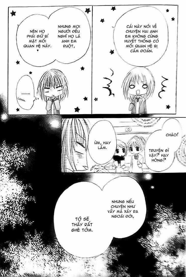 Kiken Jun’ai D.n.a. - Chapter 12 - Trang 8