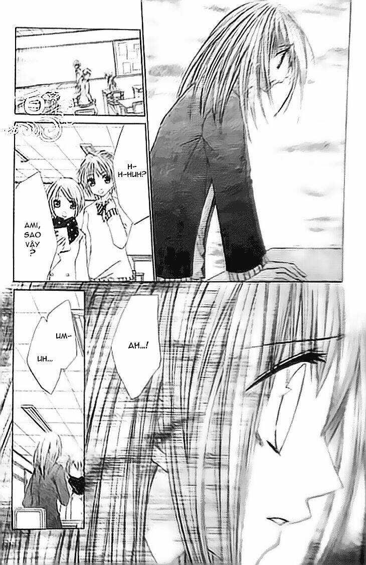 Kiken Jun’ai D.n.a. - Chapter 12 - Trang 10