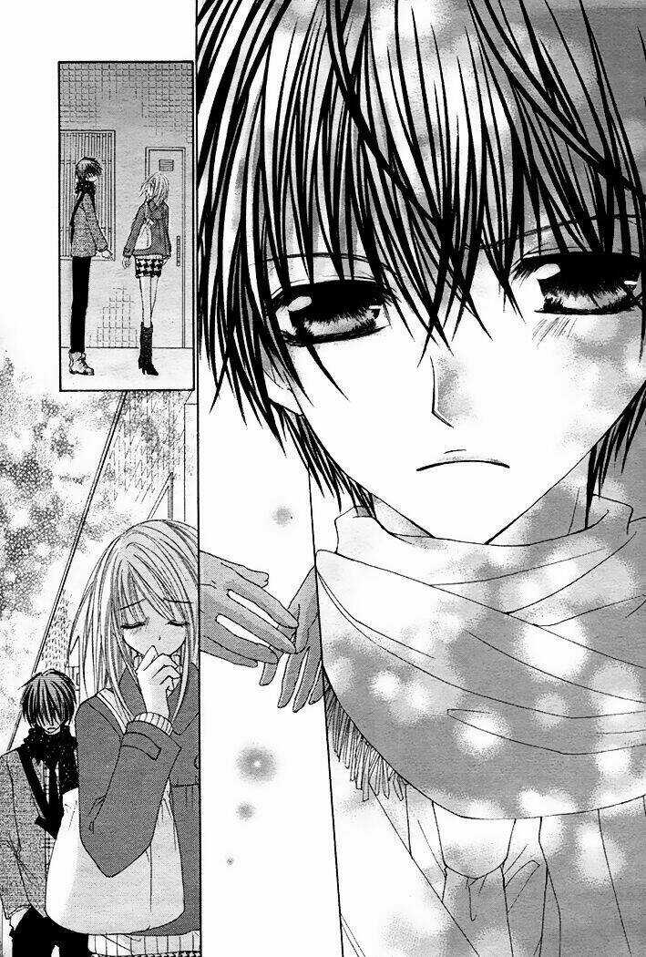 Kiken Jun’ai D.n.a. - Chapter 13 - Trang 11