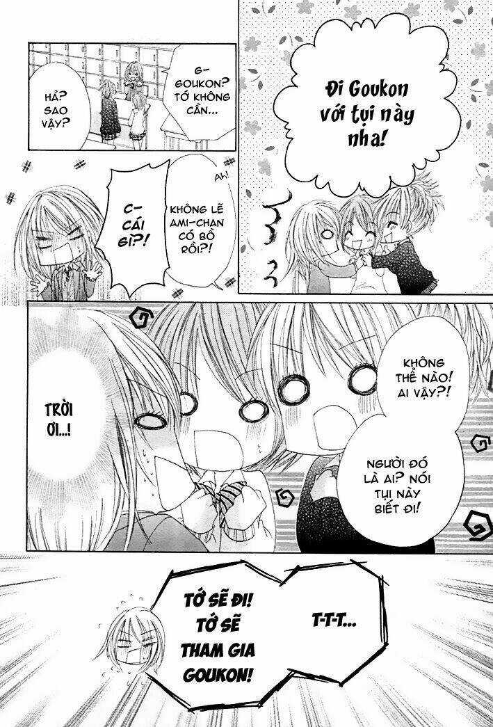 Kiken Jun’ai D.n.a. - Chapter 13 - Trang 16