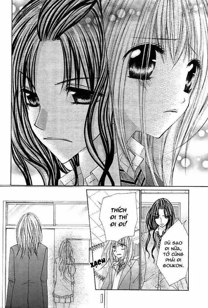 Kiken Jun’ai D.n.a. - Chapter 13 - Trang 20