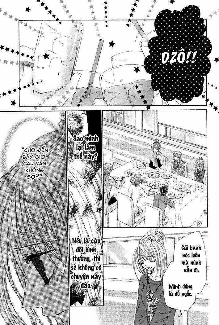 Kiken Jun’ai D.n.a. - Chapter 13 - Trang 21