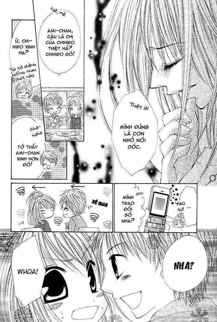 Kiken Jun’ai D.n.a. - Chapter 13 - Trang 22