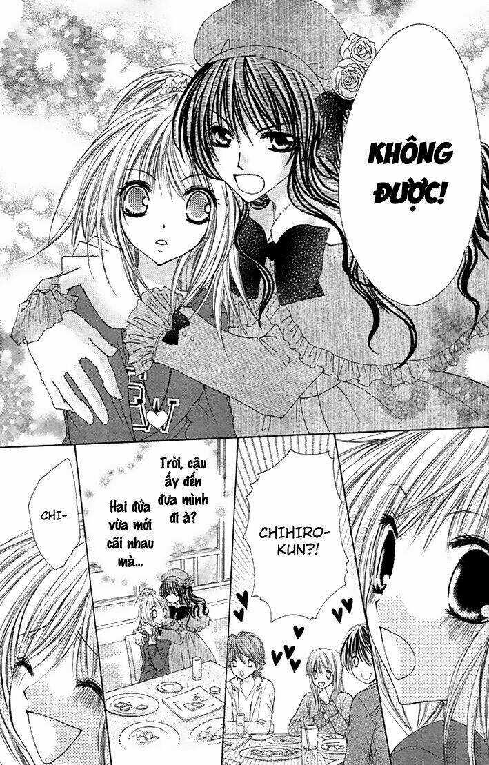 Kiken Jun’ai D.n.a. - Chapter 13 - Trang 23