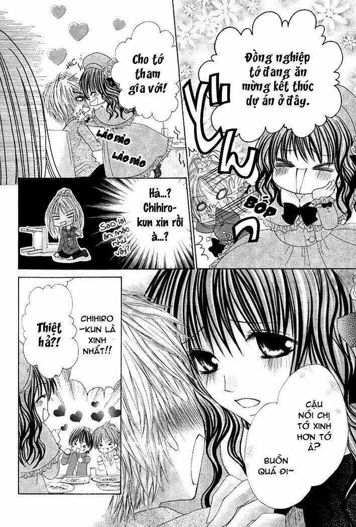 Kiken Jun’ai D.n.a. - Chapter 13 - Trang 24