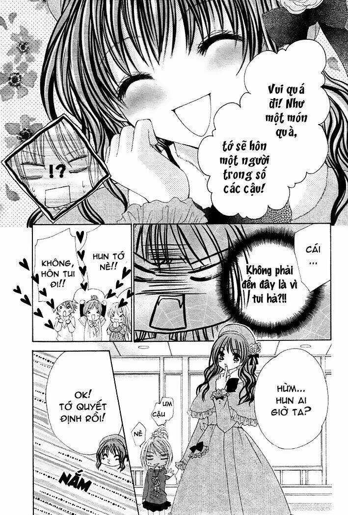 Kiken Jun’ai D.n.a. - Chapter 13 - Trang 25