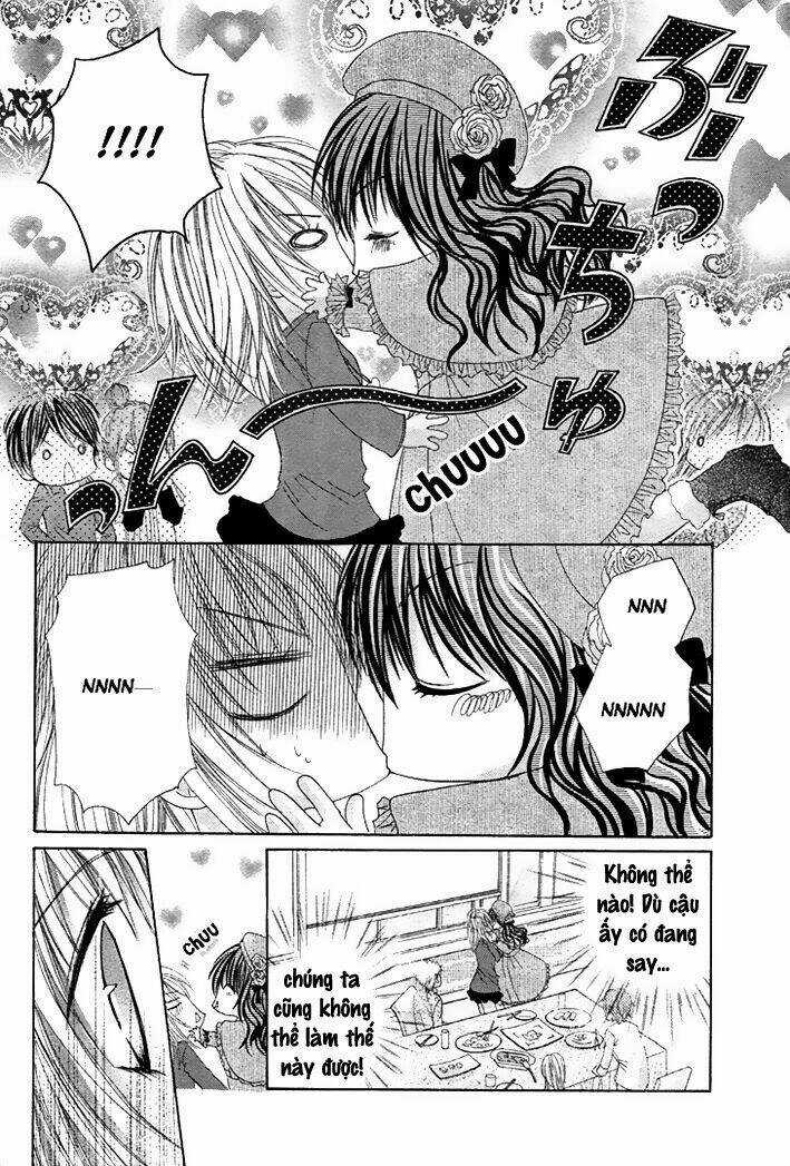 Kiken Jun’ai D.n.a. - Chapter 13 - Trang 26