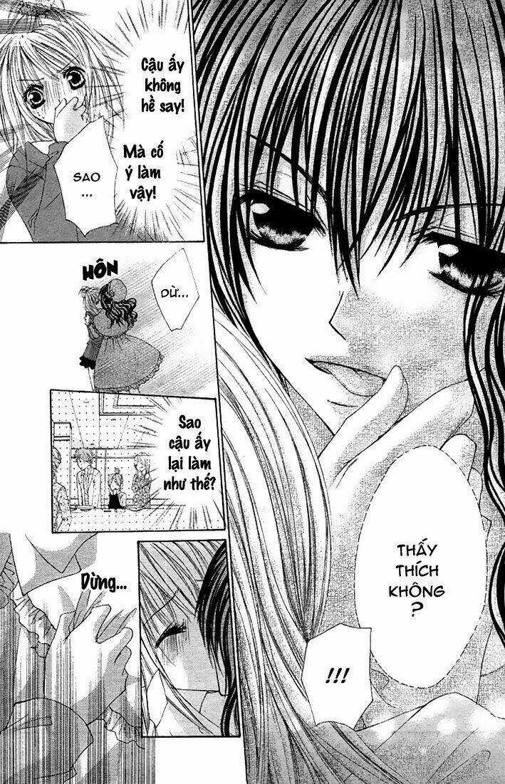 Kiken Jun’ai D.n.a. - Chapter 13 - Trang 27